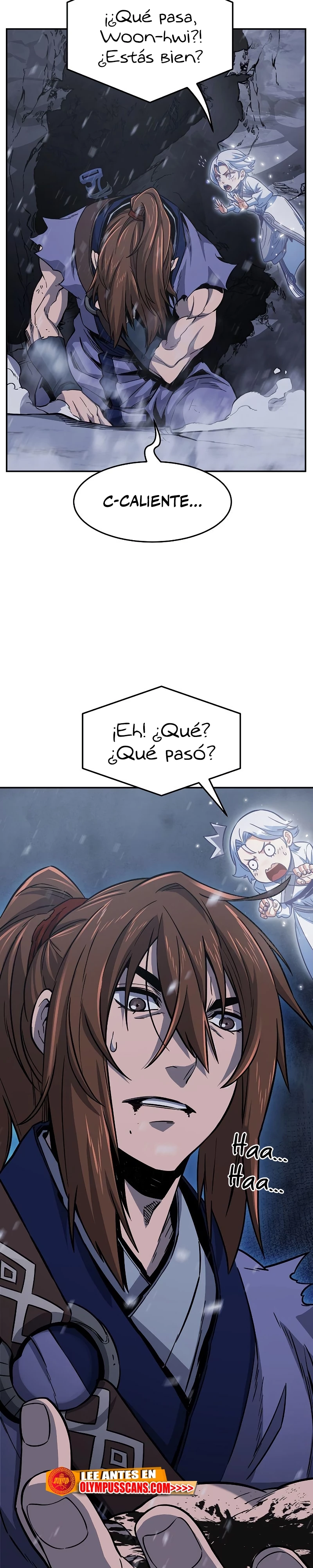 El Sentido Absoluto de las Espadas capítulo 24, página 39