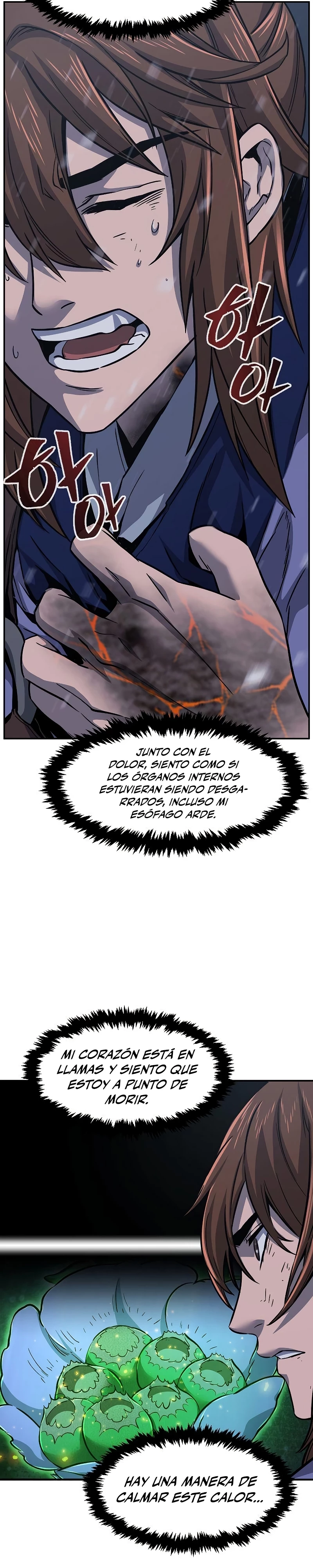 El Sentido Absoluto de las Espadas capítulo 24, página 41