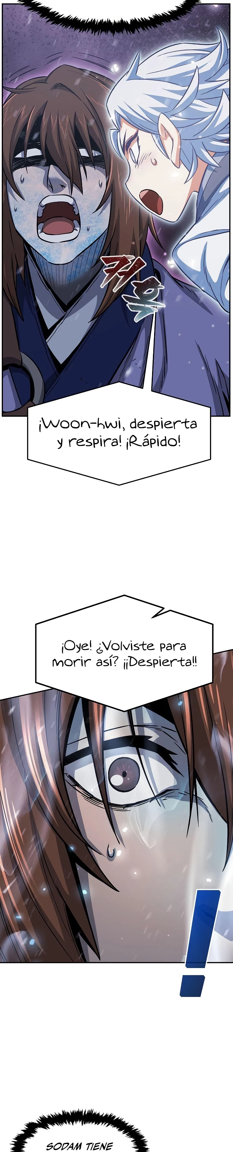 El Sentido Absoluto de las Espadas capítulo 24, página 45