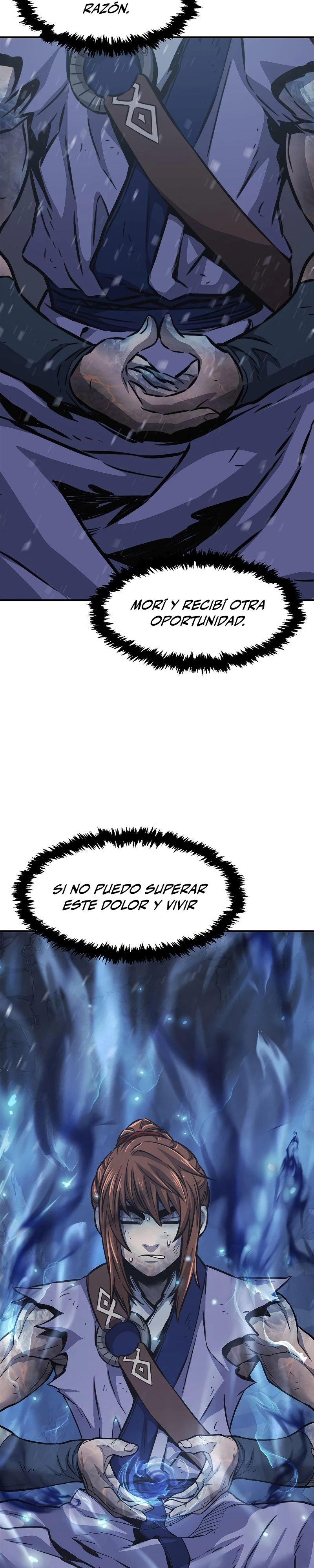 El Sentido Absoluto de las Espadas capítulo 24, página 46