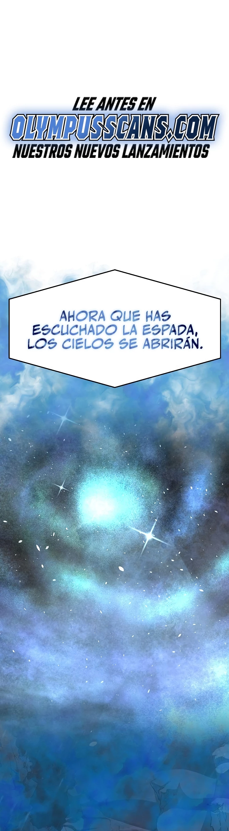 El Sentido Absoluto de las Espadas capítulo 25, página 1