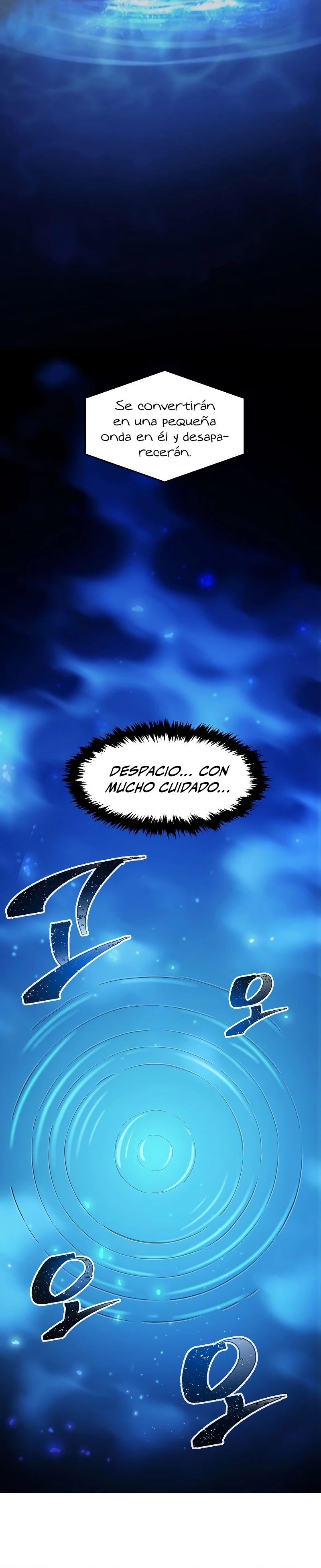 El Sentido Absoluto de las Espadas capítulo 25, página 8