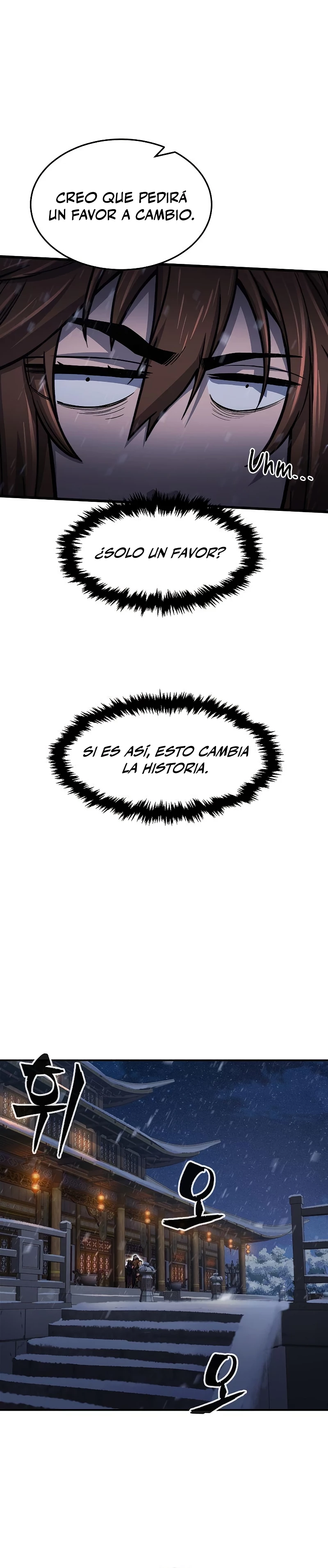 El Sentido Absoluto de las Espadas capítulo 25, página 42