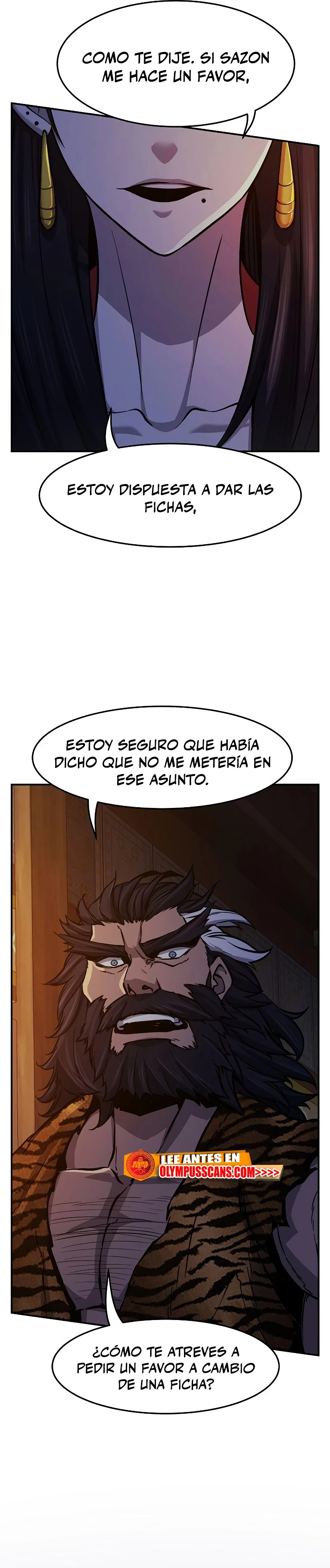 El Sentido Absoluto de las Espadas capítulo 25, página 43