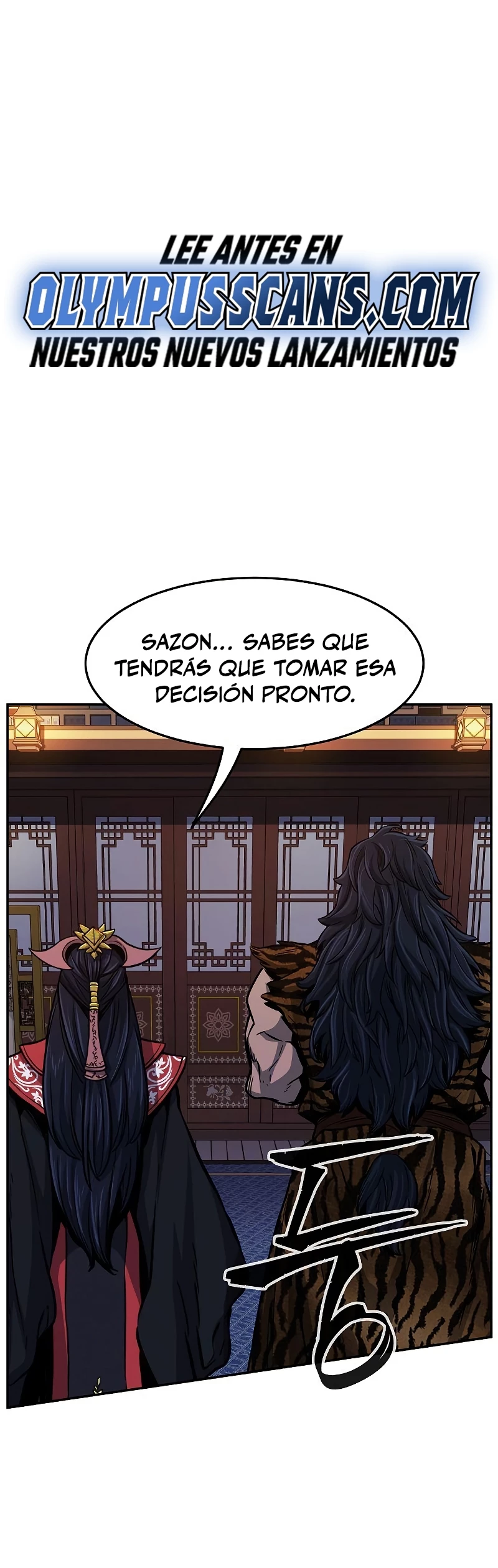 El Sentido Absoluto de las Espadas capítulo 26, página 1