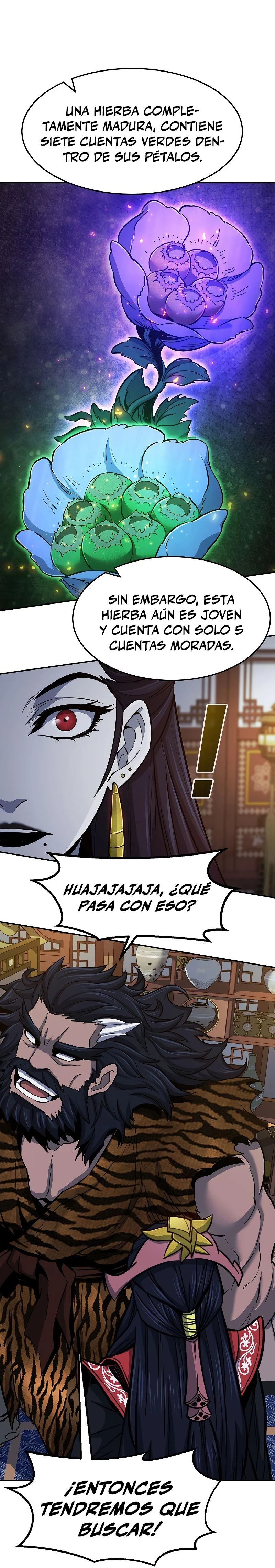 El Sentido Absoluto de las Espadas capítulo 26, página 6