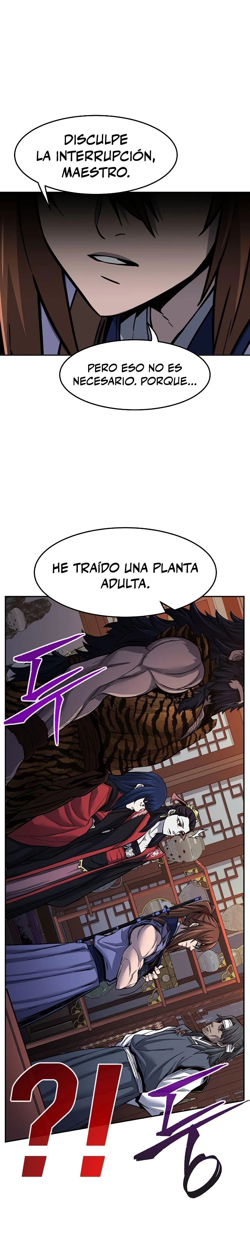 El Sentido Absoluto de las Espadas capítulo 26, página 7