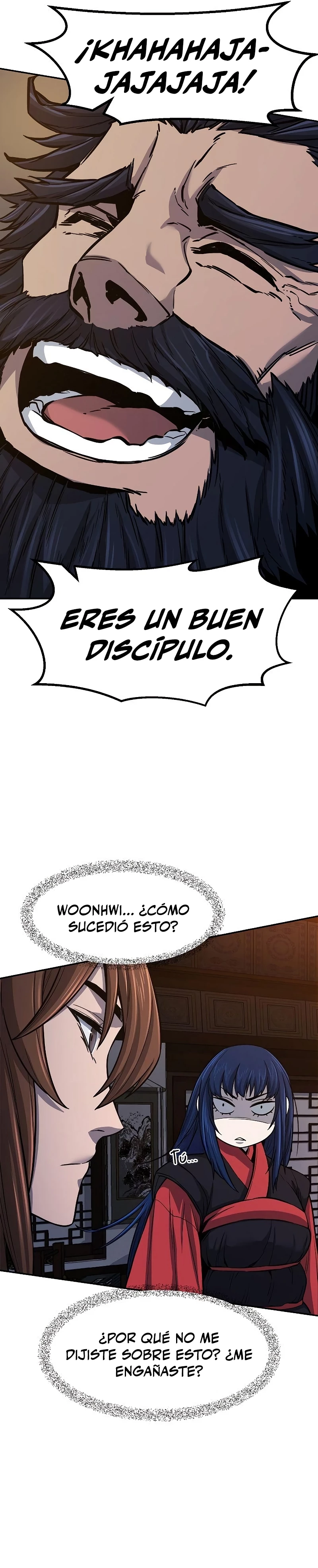El Sentido Absoluto de las Espadas capítulo 26, página 9