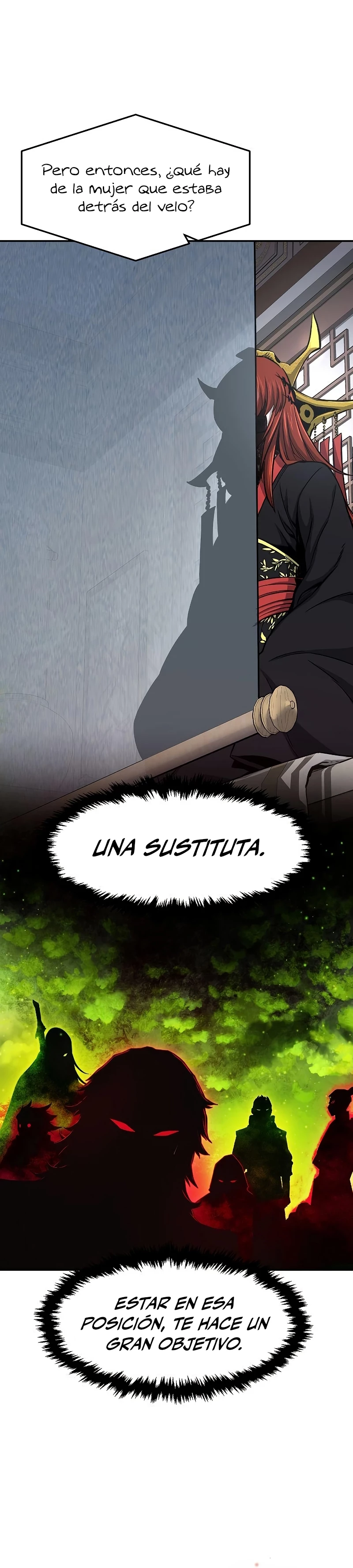 El Sentido Absoluto de las Espadas capítulo 26, página 40