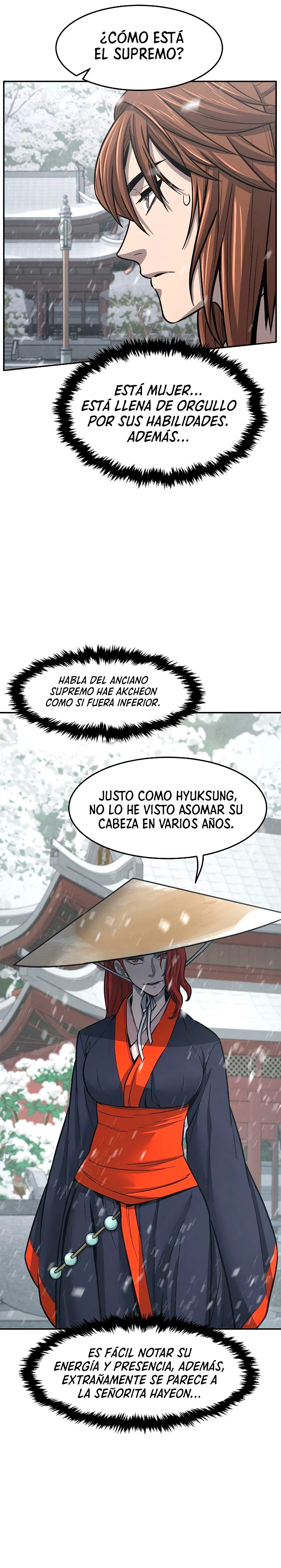 El Sentido Absoluto de las Espadas capítulo 27, página 4