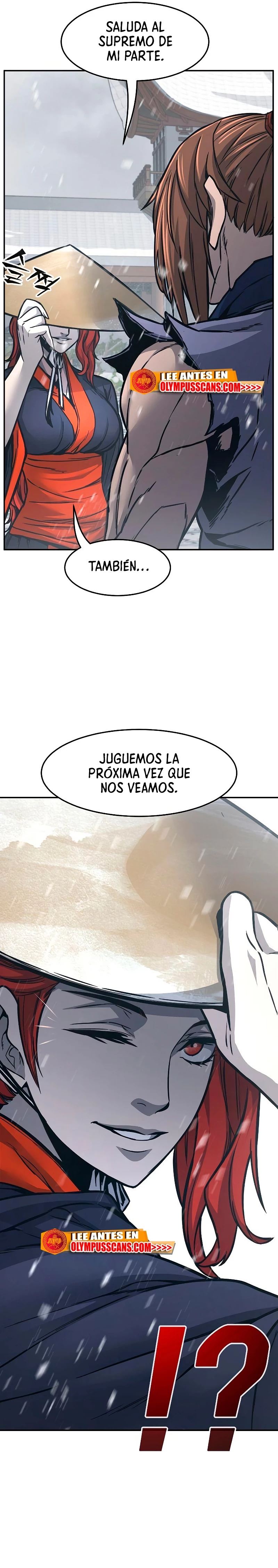 El Sentido Absoluto de las Espadas capítulo 27, página 9