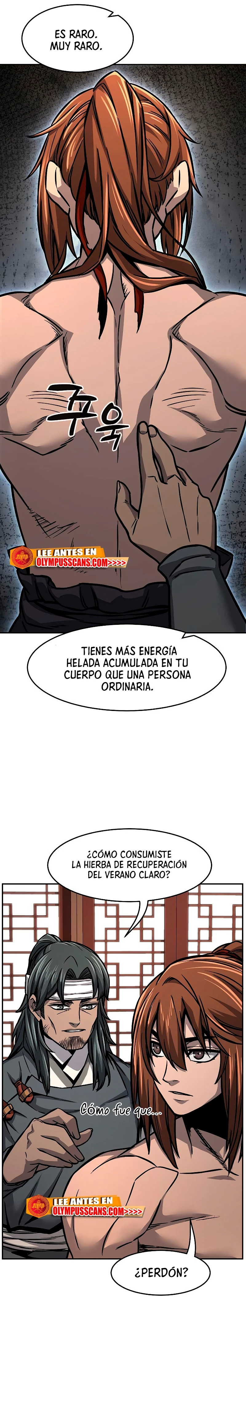 El Sentido Absoluto de las Espadas capítulo 27, página 13