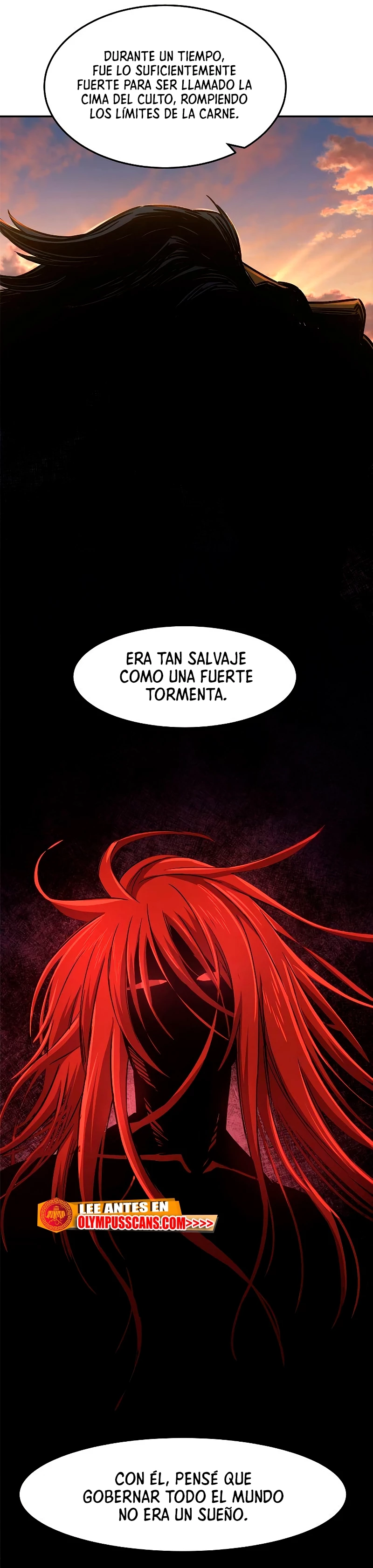 El Sentido Absoluto de las Espadas capítulo 27, página 33