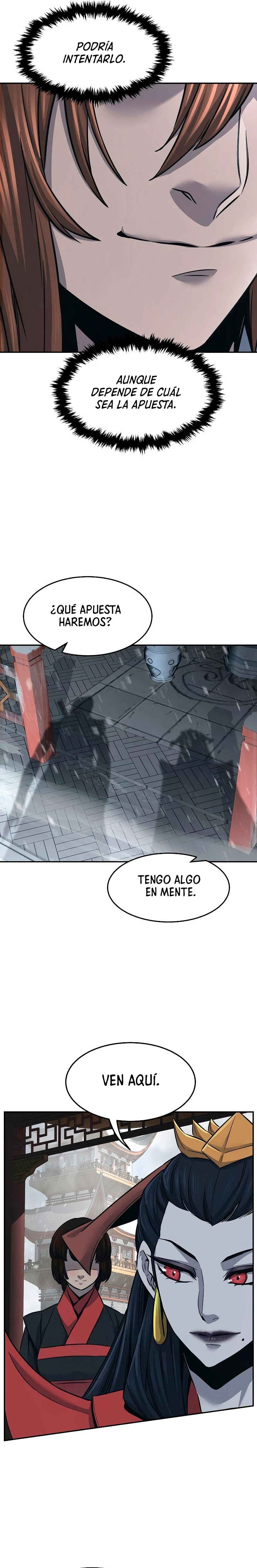 El Sentido Absoluto de las Espadas capítulo 28, página 24