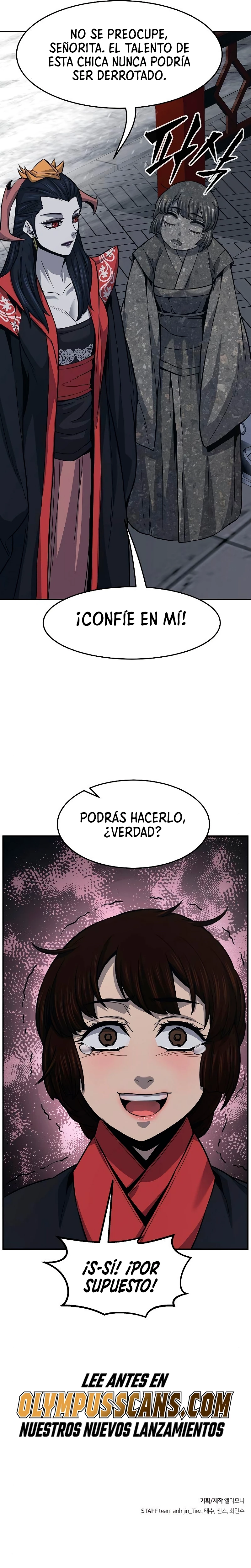 El Sentido Absoluto de las Espadas capítulo 28, página 38