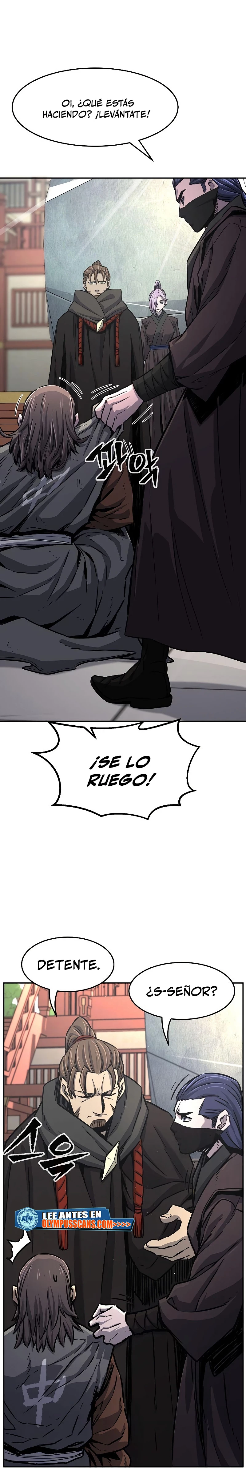 El Sentido Absoluto de las Espadas capítulo 29, página 3