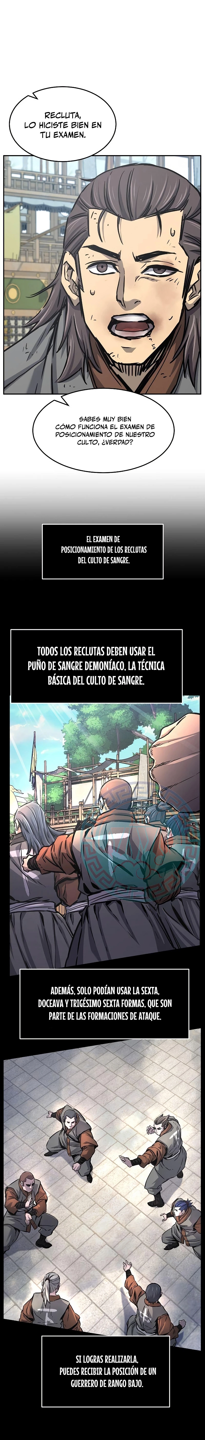El Sentido Absoluto de las Espadas capítulo 29, página 4