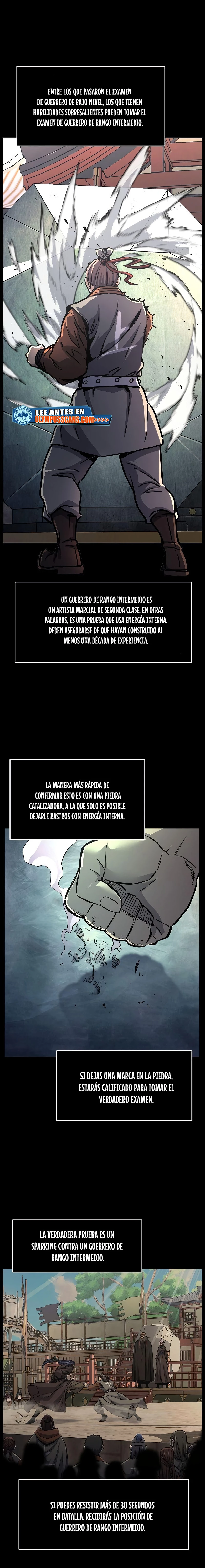 El Sentido Absoluto de las Espadas capítulo 29, página 5