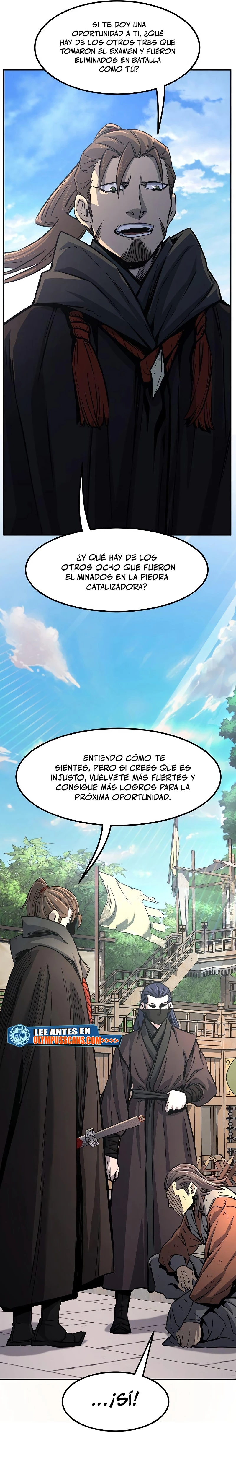 El Sentido Absoluto de las Espadas capítulo 29, página 7
