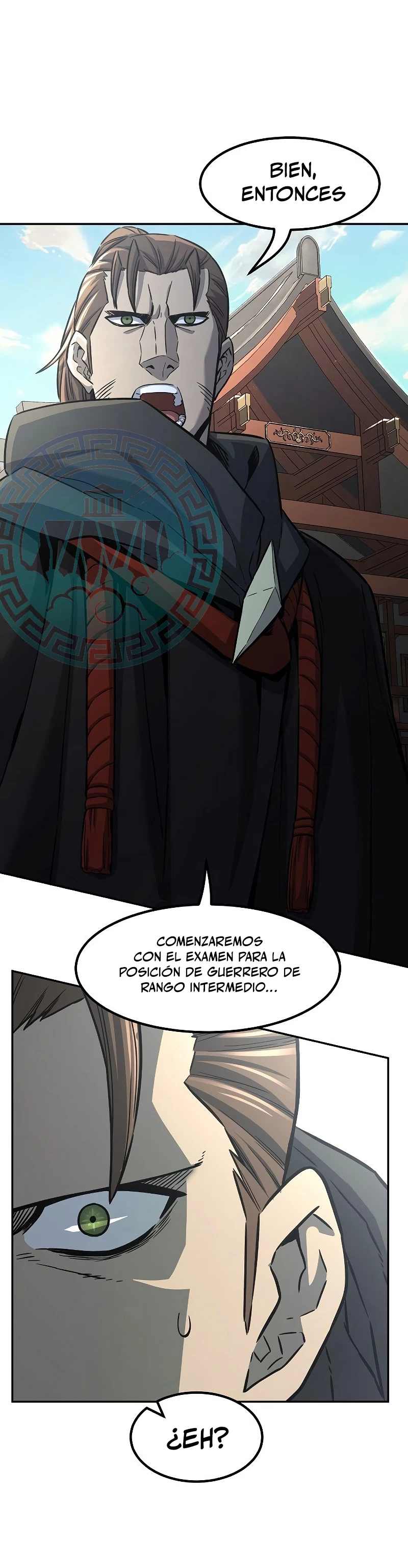 El Sentido Absoluto de las Espadas capítulo 29, página 9