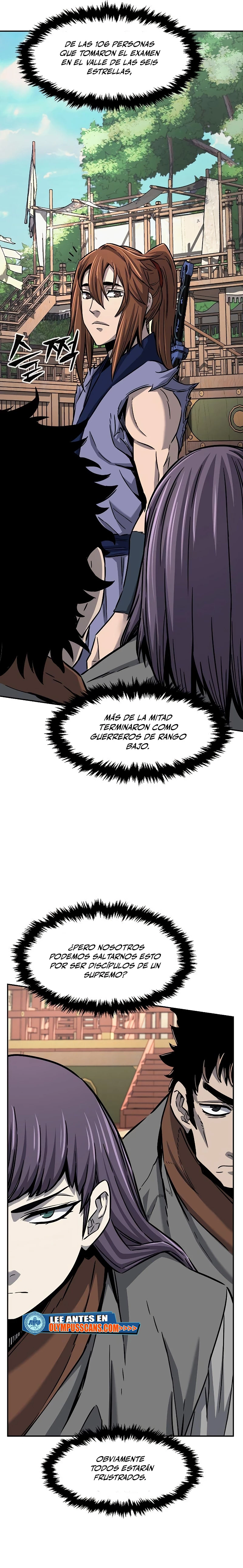 El Sentido Absoluto de las Espadas capítulo 29, página 14
