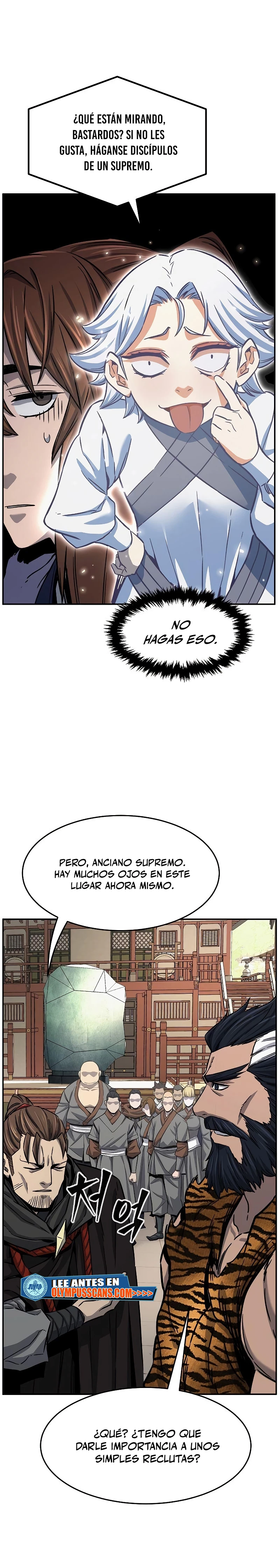 El Sentido Absoluto de las Espadas capítulo 29, página 15