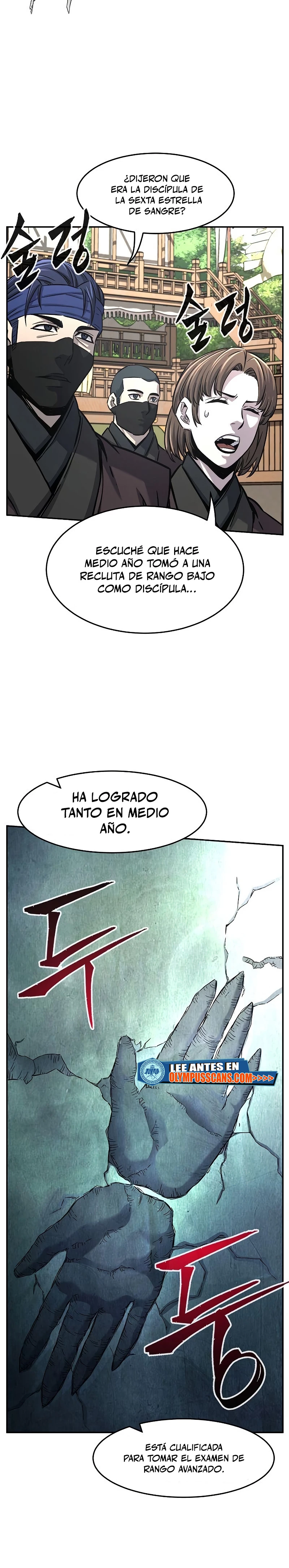 El Sentido Absoluto de las Espadas capítulo 29, página 22