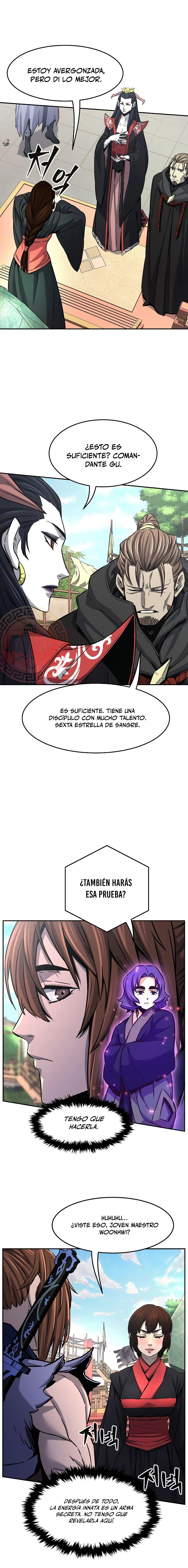 El Sentido Absoluto de las Espadas capítulo 29, página 23