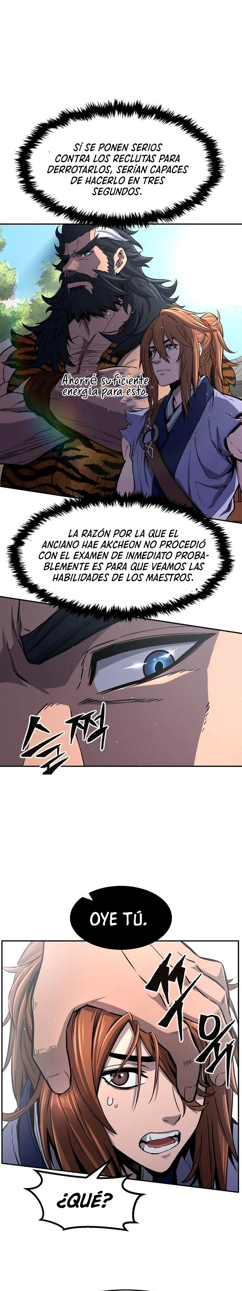 El Sentido Absoluto de las Espadas capítulo 30, página 2