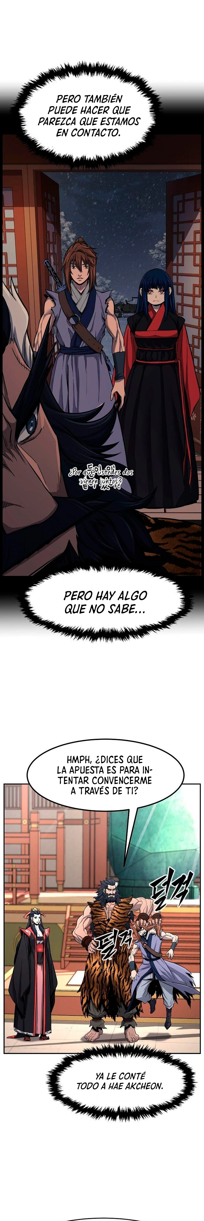 El Sentido Absoluto de las Espadas capítulo 30, página 4