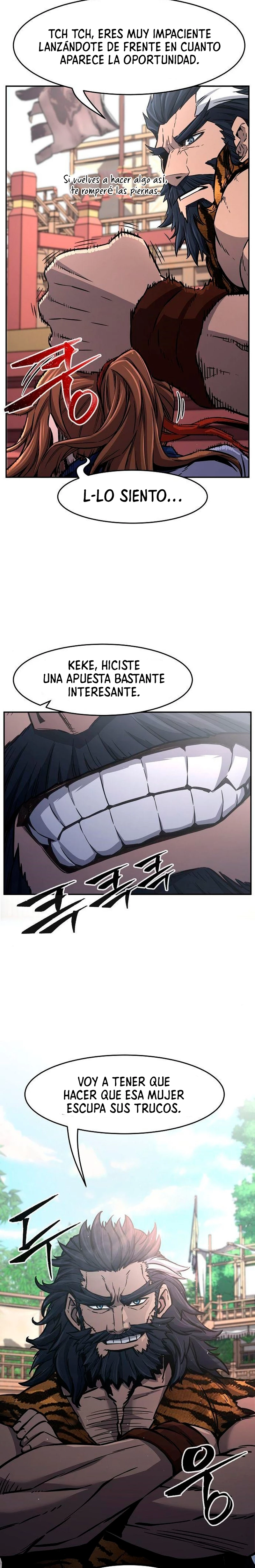 El Sentido Absoluto de las Espadas capítulo 30, página 5