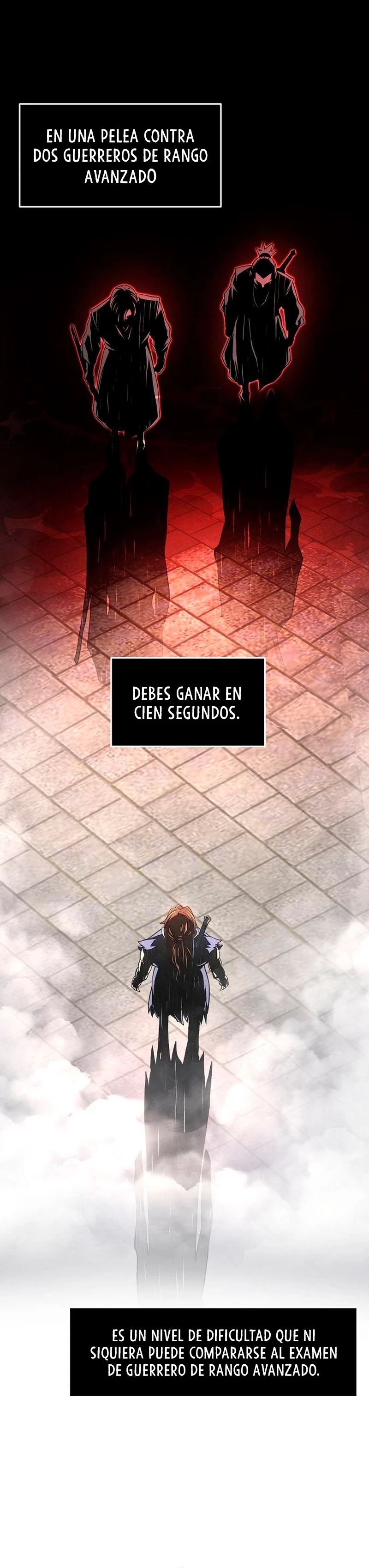El Sentido Absoluto de las Espadas capítulo 30, página 7