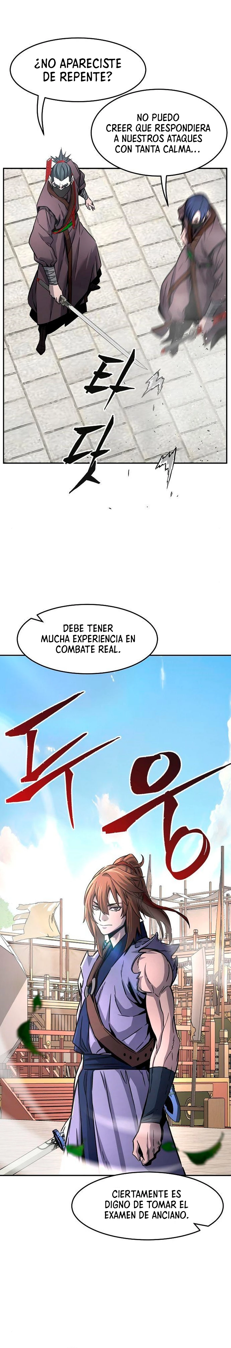 El Sentido Absoluto de las Espadas capítulo 30, página 13