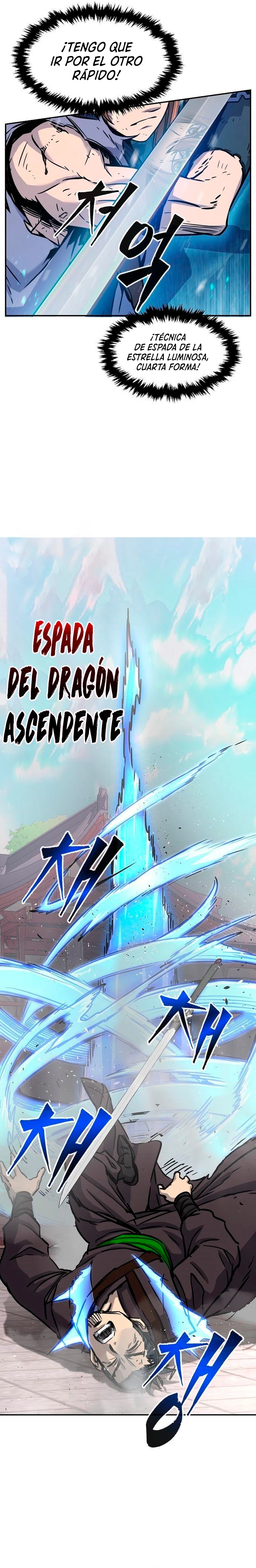 El Sentido Absoluto de las Espadas capítulo 30, página 20