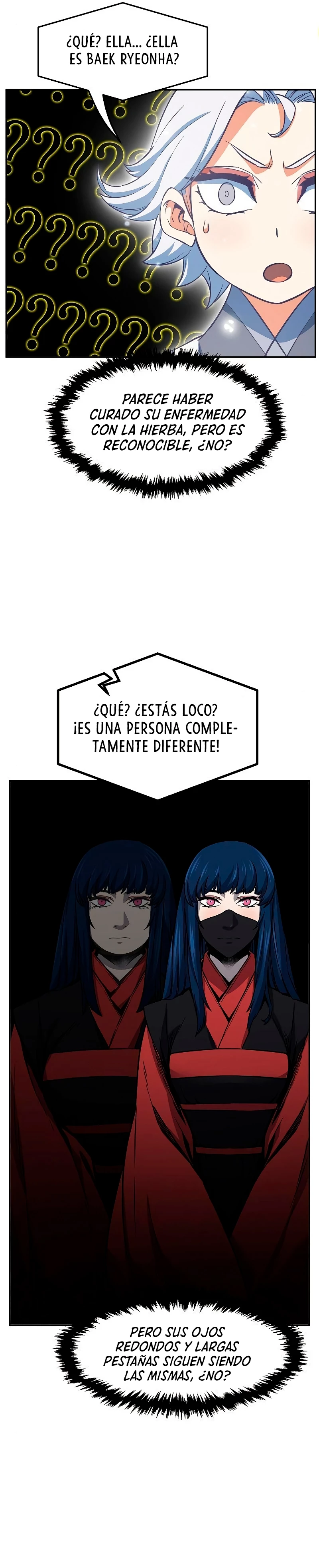 El Sentido Absoluto de las Espadas capítulo 31, página 22