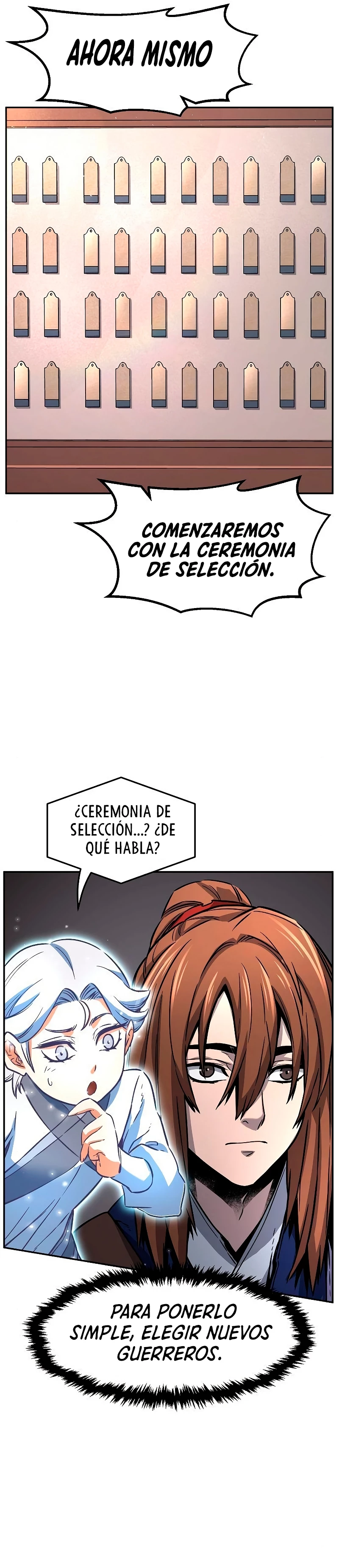 El Sentido Absoluto de las Espadas capítulo 31, página 26