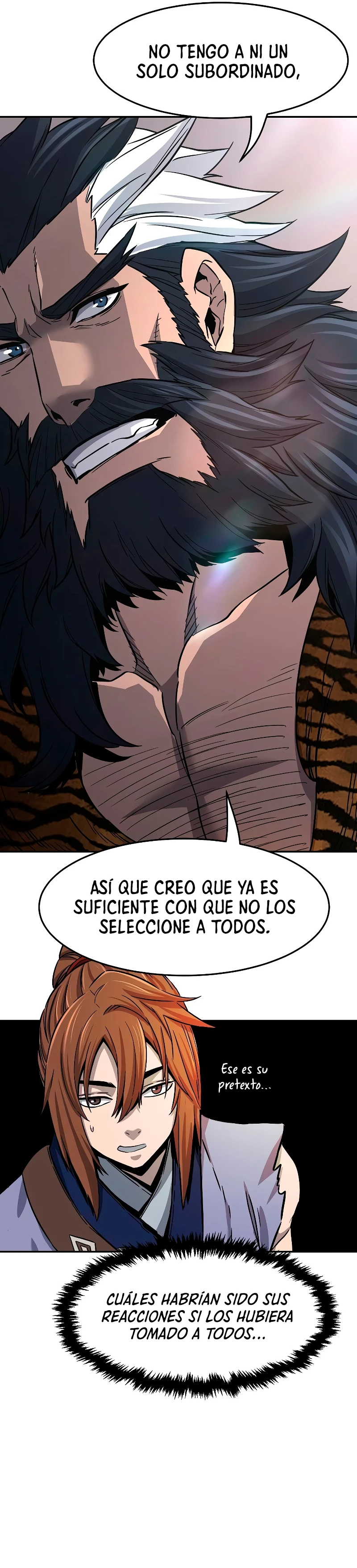 El Sentido Absoluto de las Espadas capítulo 32, página 4