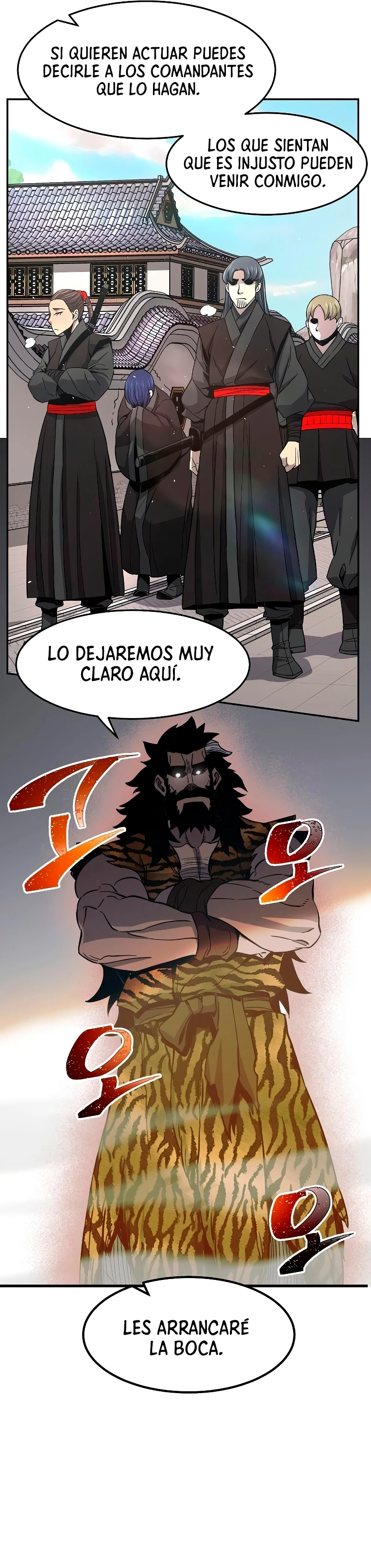 El Sentido Absoluto de las Espadas capítulo 32, página 5