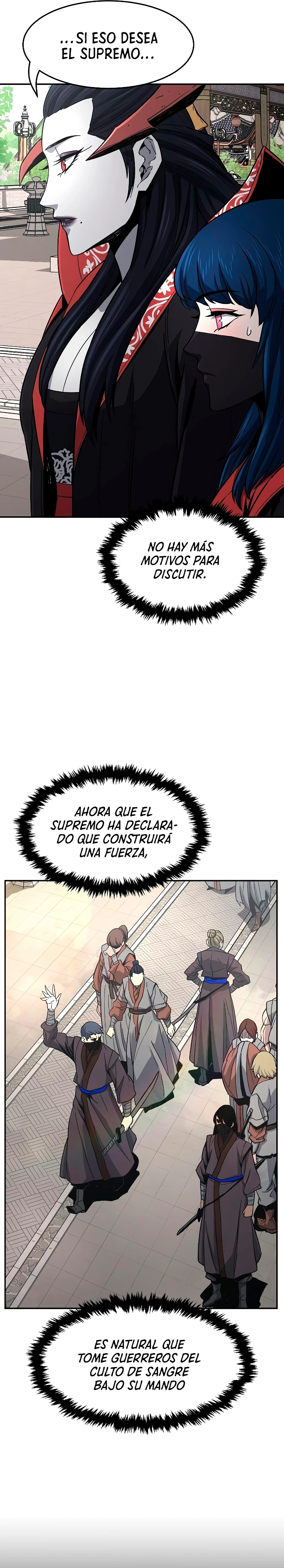El Sentido Absoluto de las Espadas capítulo 32, página 6