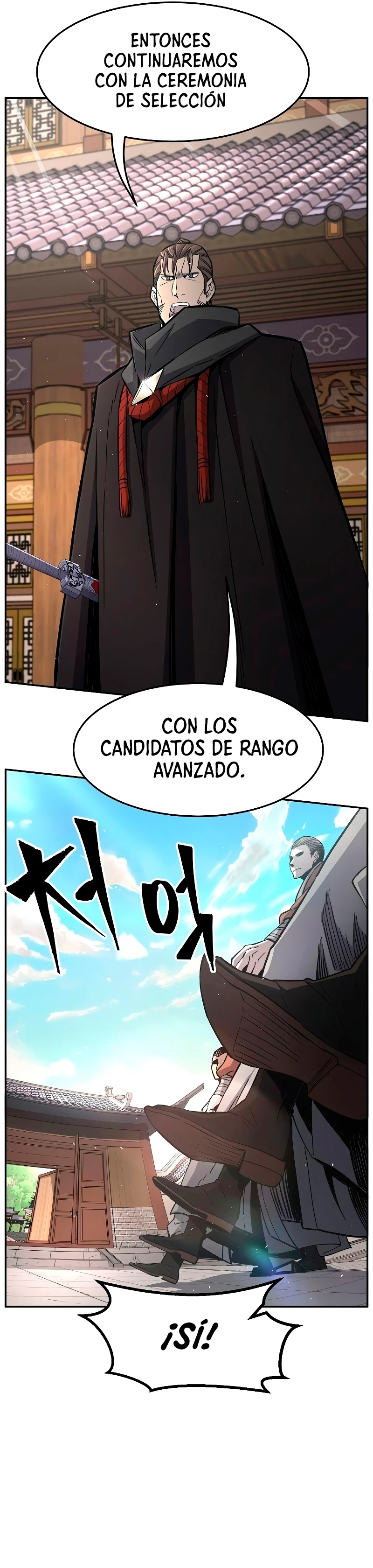 El Sentido Absoluto de las Espadas capítulo 32, página 10