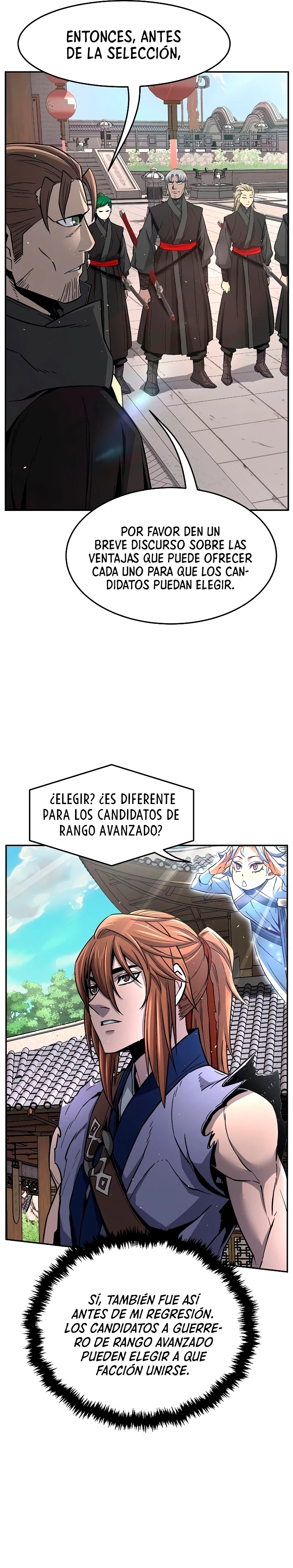 El Sentido Absoluto de las Espadas capítulo 32, página 11