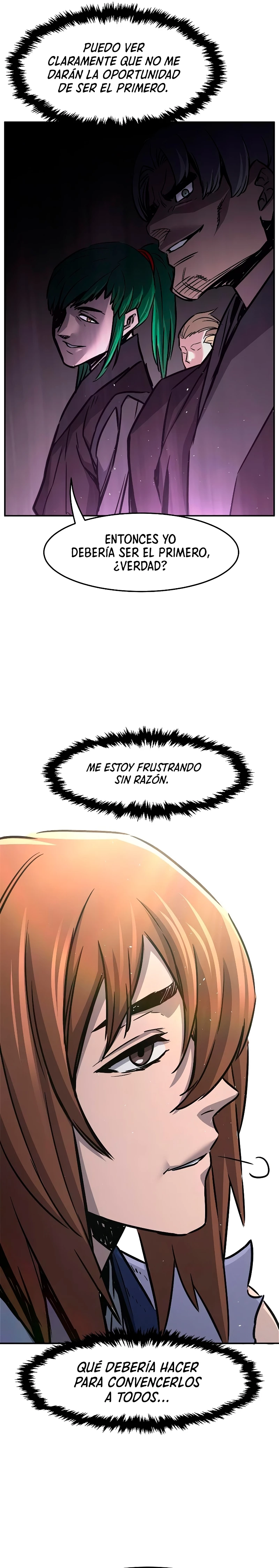 El Sentido Absoluto de las Espadas capítulo 32, página 17