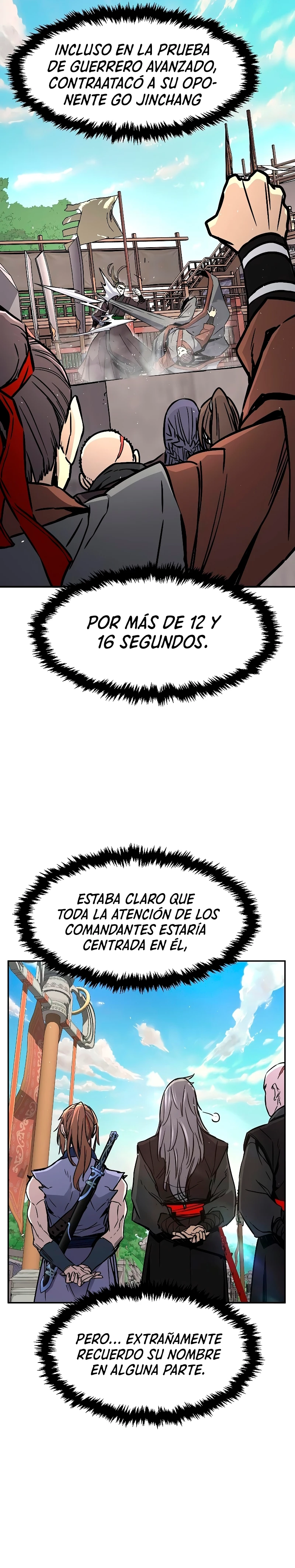 El Sentido Absoluto de las Espadas capítulo 32, página 23