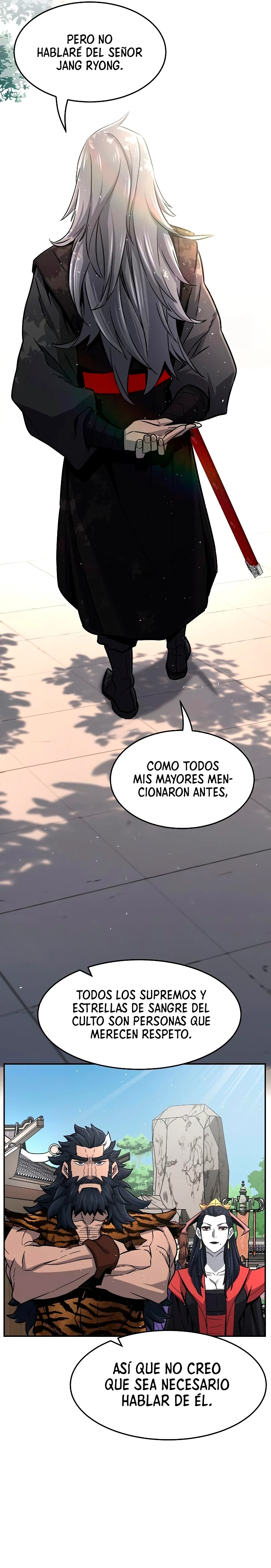 El Sentido Absoluto de las Espadas capítulo 32, página 26