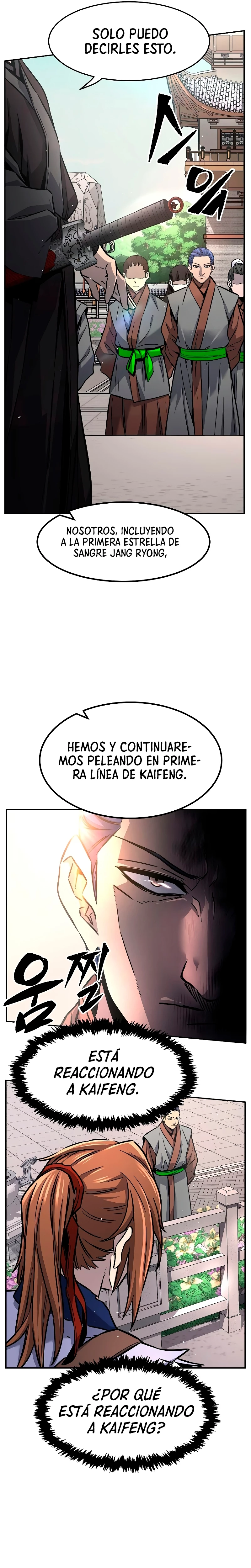 El Sentido Absoluto de las Espadas capítulo 32, página 27