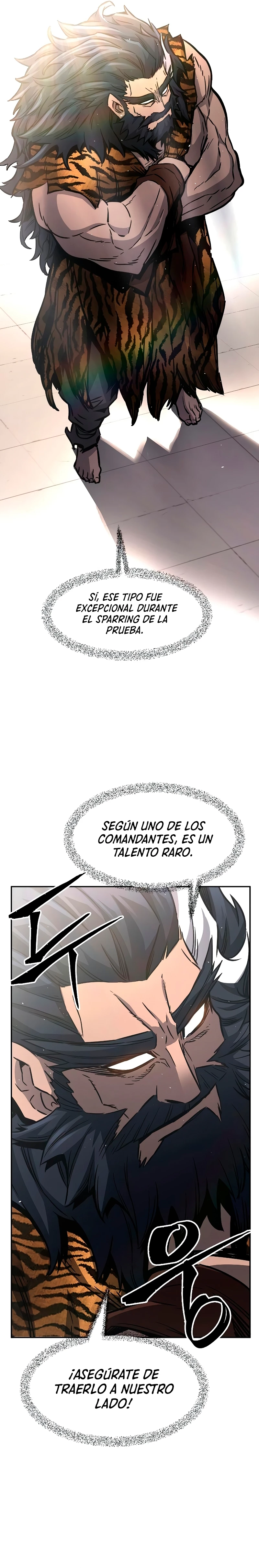 El Sentido Absoluto de las Espadas capítulo 32, página 33