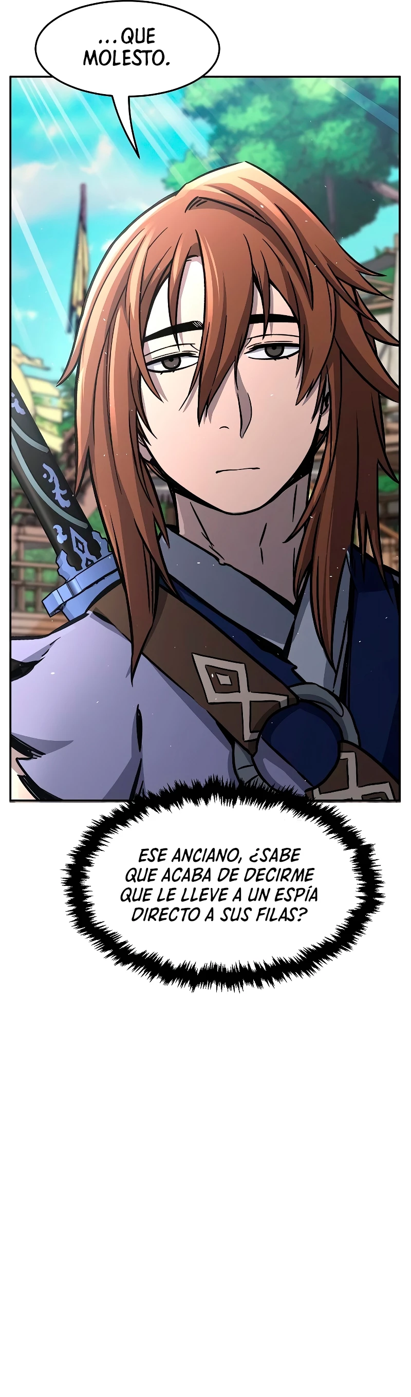 El Sentido Absoluto de las Espadas capítulo 32, página 34