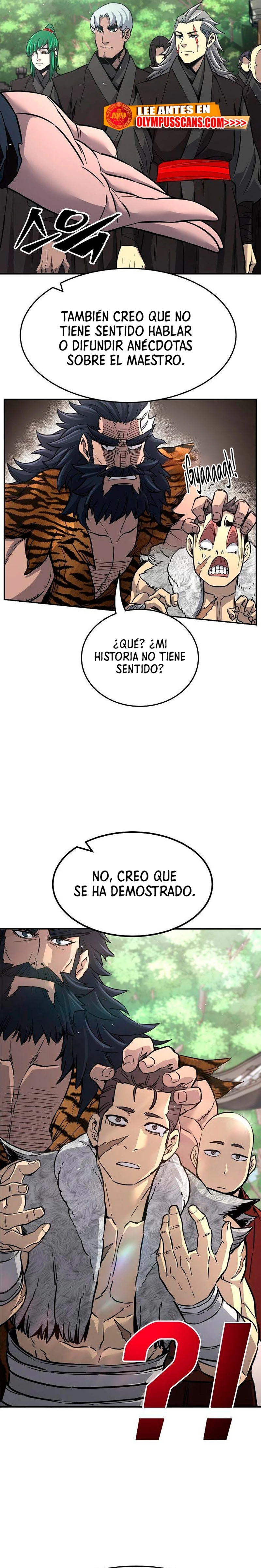 El Sentido Absoluto de las Espadas capítulo 33, página 6
