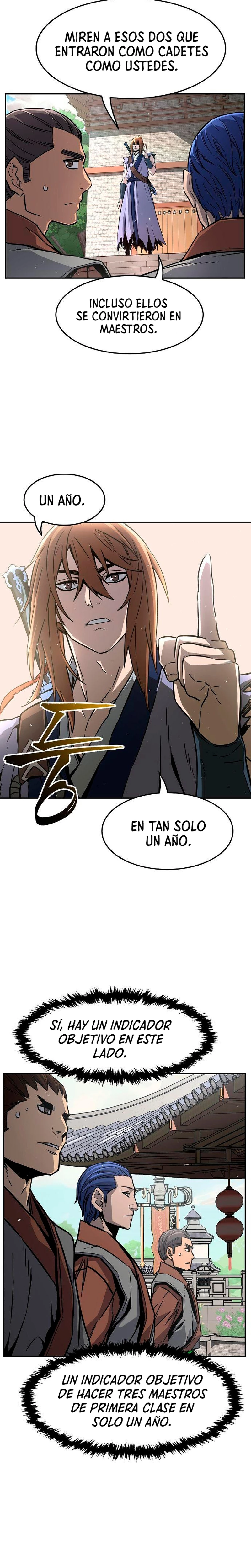 El Sentido Absoluto de las Espadas capítulo 33, página 7
