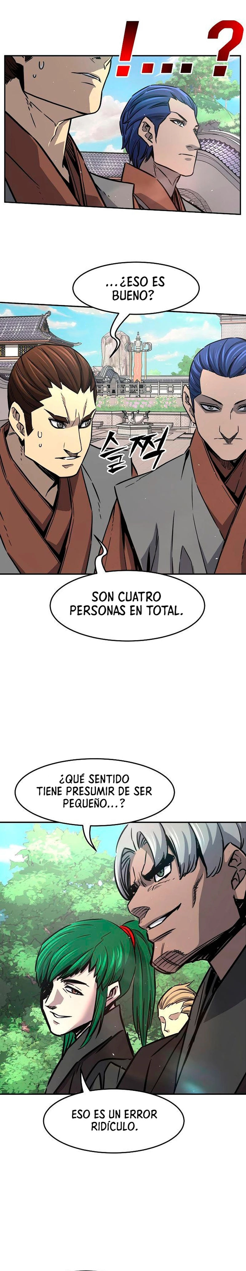 El Sentido Absoluto de las Espadas capítulo 33, página 10